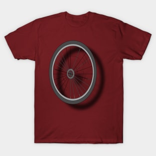 The wheel of destiny T-Shirt